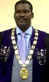 Mayor Q Mkhwanazi Mtubatuba Local Municipality