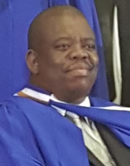 Mayor W M Ntshangase: Ulundi Local Municipality