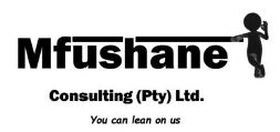 Mfushane Consulting Services logo
