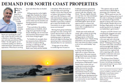 Mike Schuit - Demand For North Coast Properties