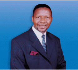 Mr Artwell Hlengwa