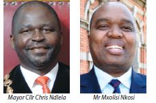 Msunduzi Municipality