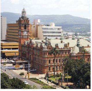 Msunduzi municipality
