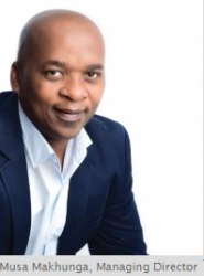 KZN Business Sense - Employing and keeping talented emp loyees is more critical [for long term Business survival] Musa Makhunga, Managing Director, HR Matters