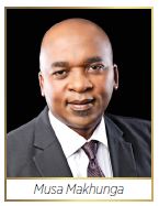 HR Matters:Managing Director Musa Makhunga