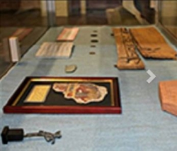 UKZN Foundation - Museum of Classical Archaelolgy Dedicates Collection to Benefactor