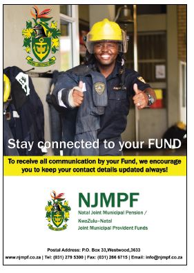 NJMPf - Stay Connected To The Fund