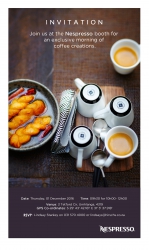 Hirschs - Coffee Creations Morning 