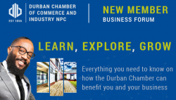 Durban Chamber - New Member Forum - 28 February