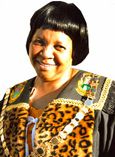 Nkandla Mayor