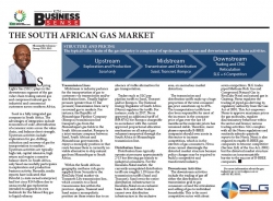 Nkosinathi Solomon - Group CEO, SLG : The South African Gas Market