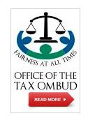 Mazars Durban - THE TAX OMBUD IS ON YOUR SIDE! 