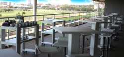 Greyville Covention Centre - THE CONVENTION CENTRE WITH A DURBAN VIEW