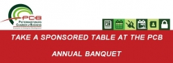 Pietermaritzburg Chamber - Take a Sponsored Table at the PCB Annual Banquet     