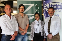 KZN TOP BUSINESS AWARDS PARTNERS WITH THE ELAN PROPERTY GROUP