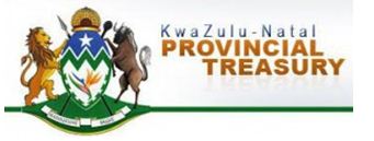 Department of Provincial Treasury Logo