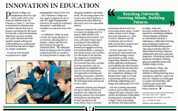 Parklands College - Innovation In Education