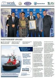 KZN Top Business Awards 2017 : Partnership Award