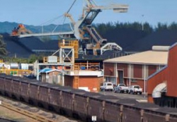 Richards Bay Coal Terminal - Joint effort attributed to coal export record