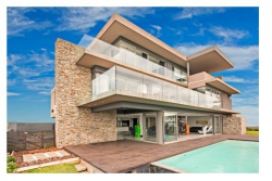 Tyson Properties - This ultra-modern smart home is selling for R17.5 million in The Executive development in La Lucia