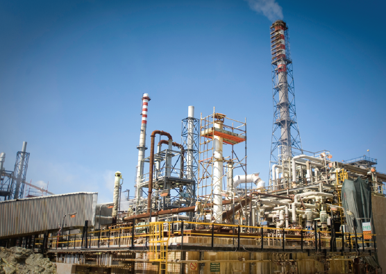 Foskor Richards Bay plant Foskor Richards Bay plant