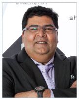 Shree Properties:CEO:Pran Shree