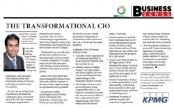 Pranesh Kara - The Transformational CIO
