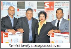 Ramsi Group:Ramlall Family Management Team