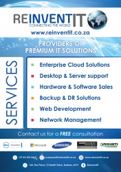 ReinventIT-Providers of premium solutions