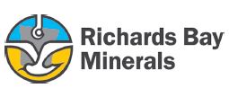 Richards Bay Minerals (RBM) Logo