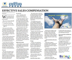 Richard Lyon - Effective Sales Compensation