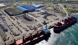 New Technology for SAâ€™s ports- Transnet National Ports Authority:Richards Bay Port