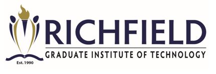 Richfield Graduate Institute of Technology Logo