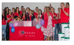 Mazars Community Project - The Robin Hood Foundation