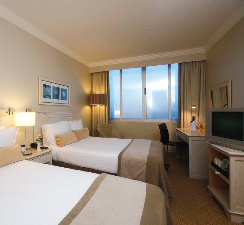Southern Sun Elangeni Hotel