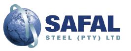 Safal Steel (PTY) Ltd Logo