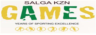 Salga KZN GAMES Logo