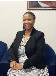 Durban Chamber - Sally Dube:Personal Assistant to the CEO