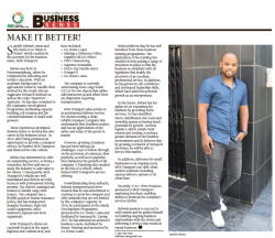 Sandile Bekwa - Make It Better!