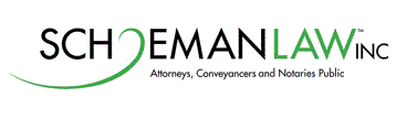 SchoemanLaw Logo
