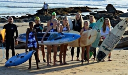 Everyone is welcome to celebrate clean beaches and ocean conservation at Shark Weekend