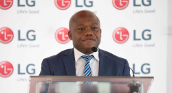 LG Electronics - relocated its plant from Johannesburg to Durban