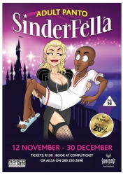 Suncoast Casino - Adult Panto: A spin on Cinderella!