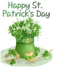 Pietermaritzburg Chamber of Business - THE CHAMBER LUNCH For St Patrickâ€™s day!