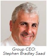 Aspen Pharmacare Group Chief Executive: Stephen Bradley Saad