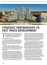 Strategic Partnerships To Fast Track Development - Pivot