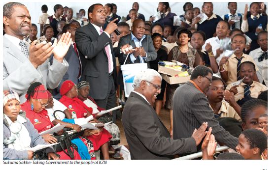 SUKUMA SAKHE