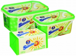 Willowton Group - Sunshine D reduces fat and salt content for improved health benefits