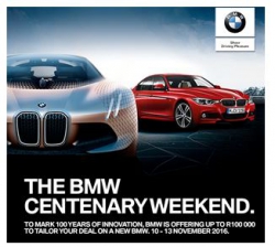 Supertech BMW Centenary Weekend