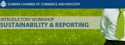 Durban Chamber - Sustainability and Reporting Workshop